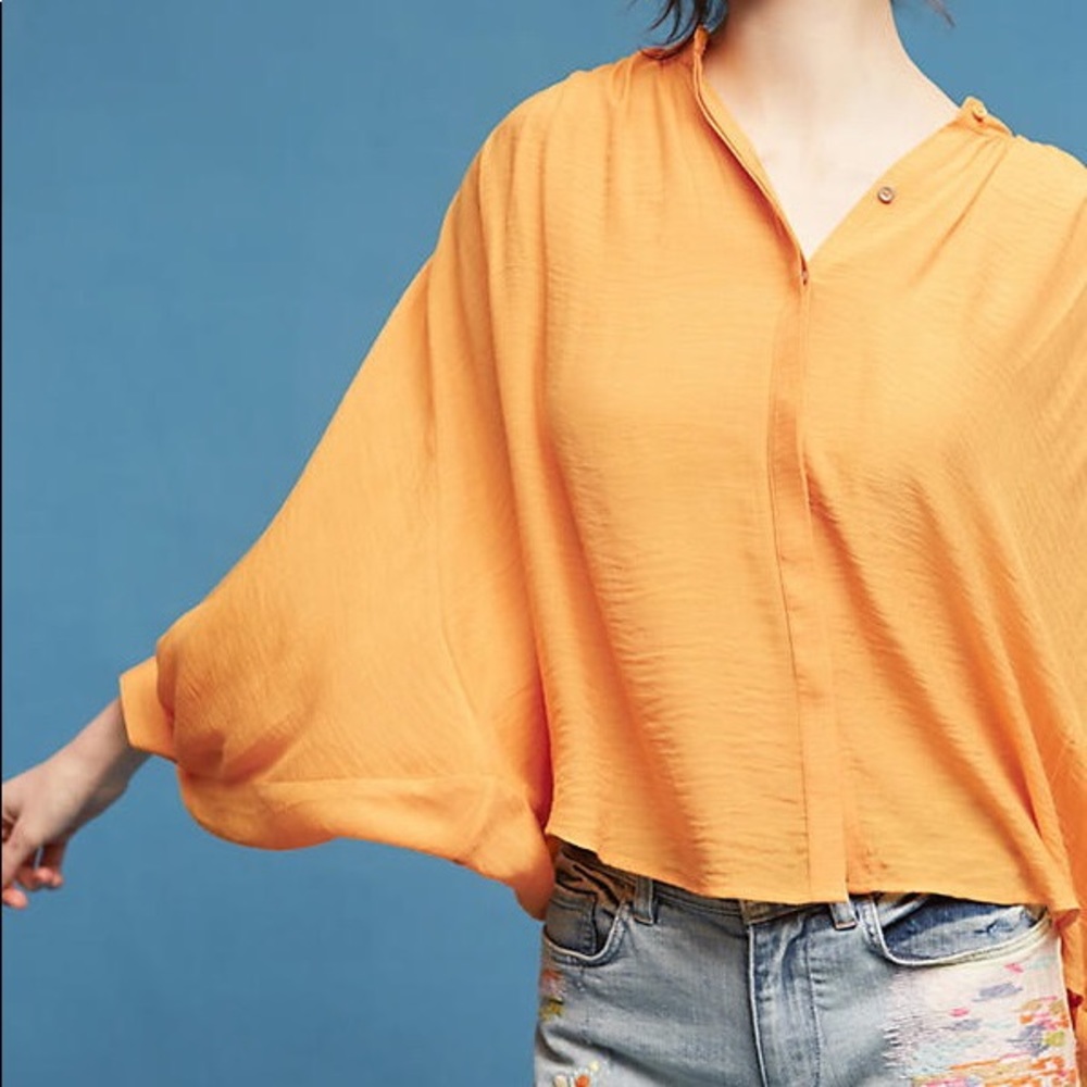Anthropologie Maeve Shirt